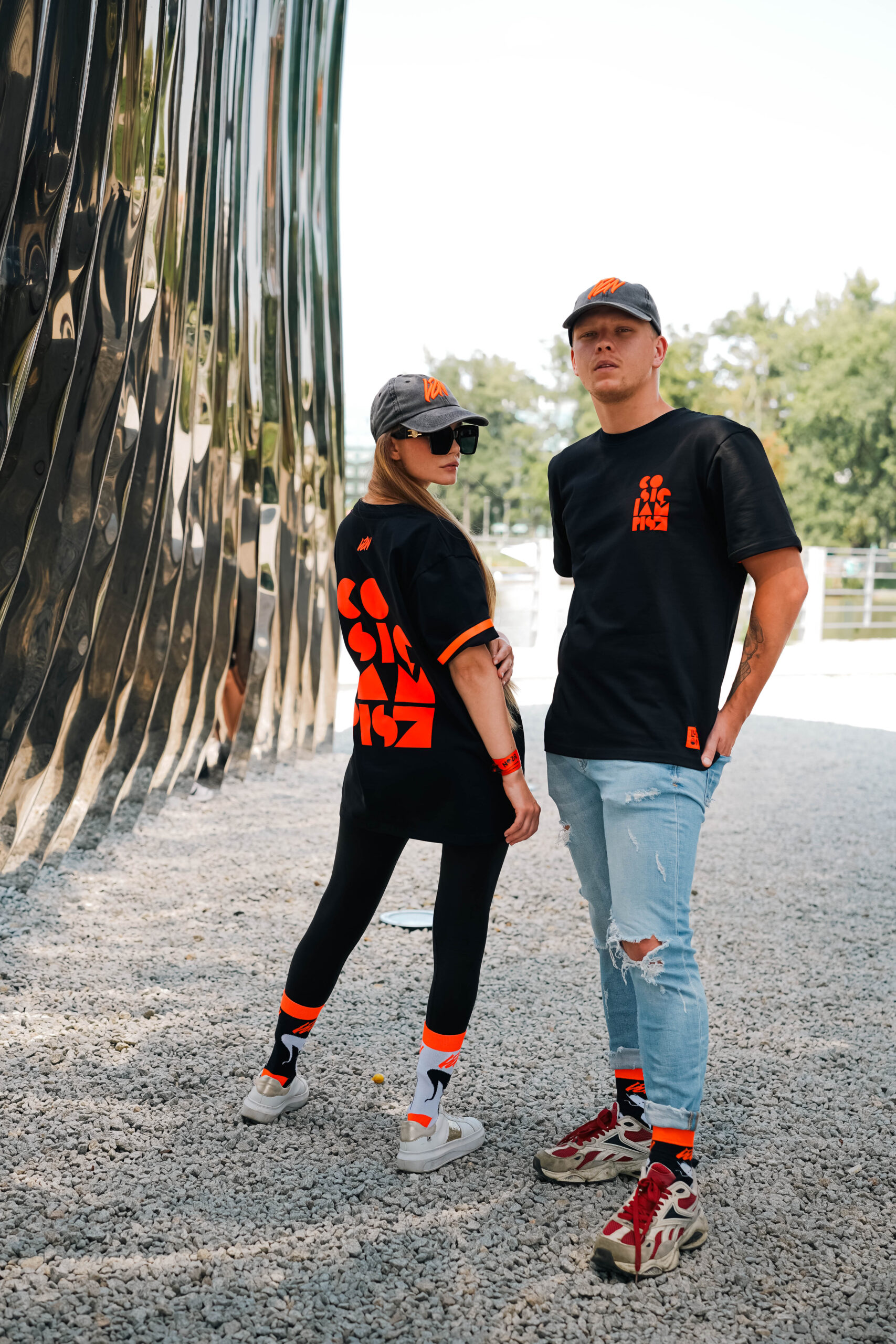 Koszulka CO SIĘ LAMPISZ - obrazek 6