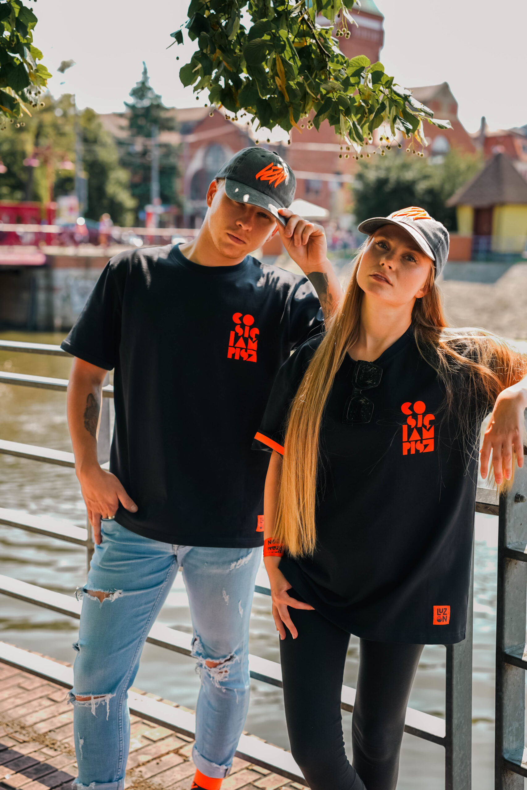 Koszulka CO SIĘ LAMPISZ - obrazek 4