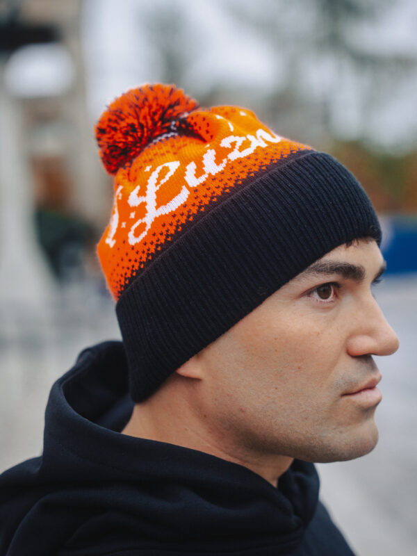 Czapka zimowa LUŹNO