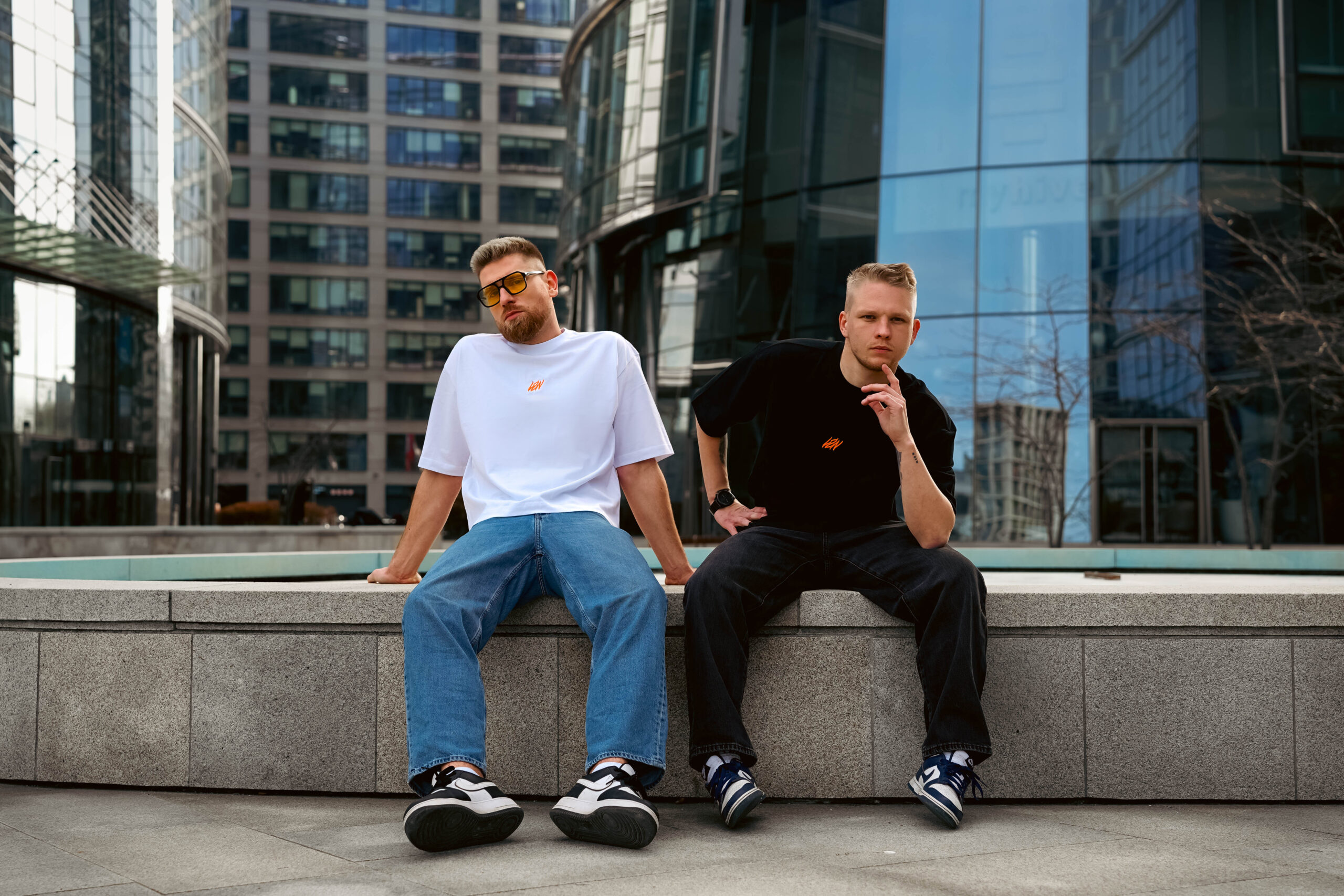 ZESTAW: 2x Koszulka Basic 2.0